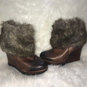 Vince Camuto Ankle Boots