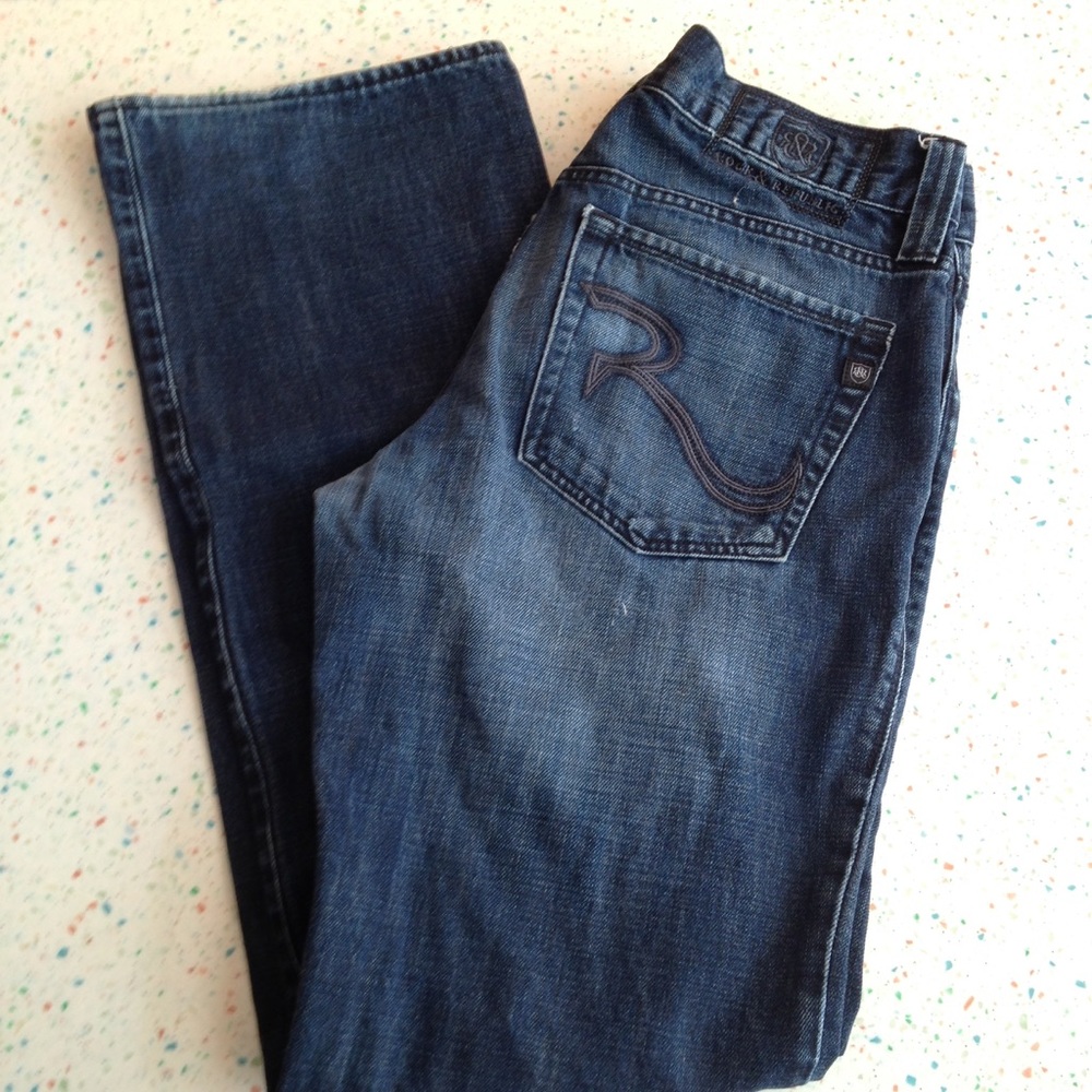 ❌SOLD❌Men's Rock and Republic Blast jeans