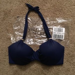 NEW VS Victoria's Secret 38C Bikini Swim Top