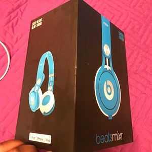 Beats mixr (limited edition)
