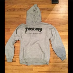 Men's Thrasher Hoodie