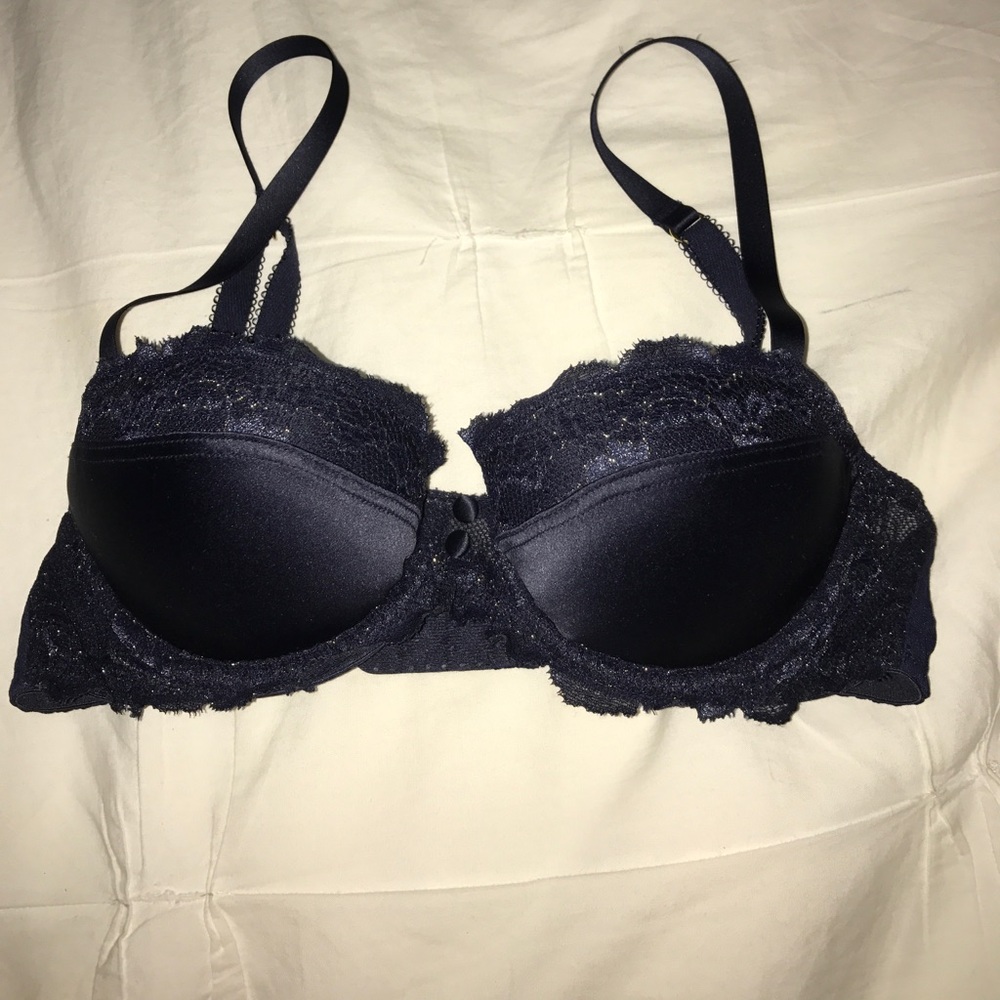 Aerie sparkly lace bra
