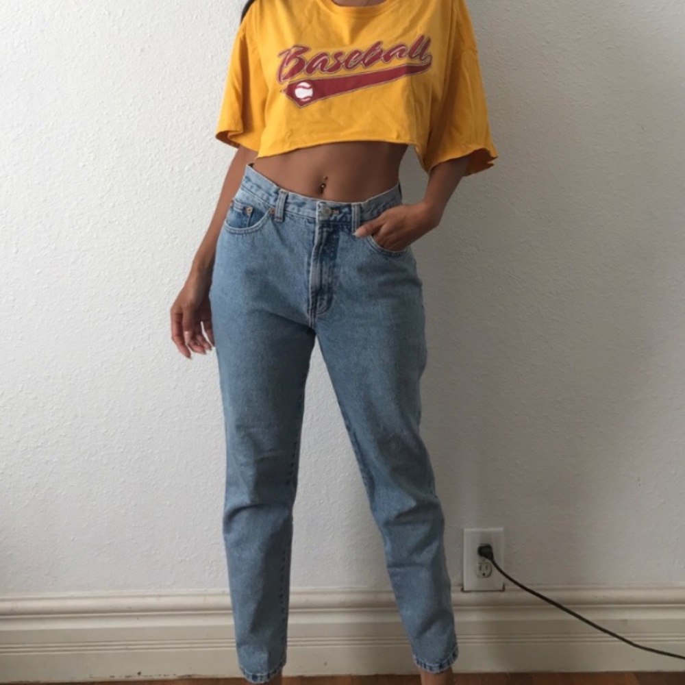 Vintage light wash Jeans