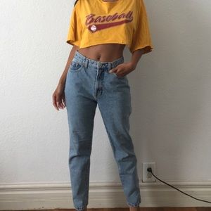 Vintage light wash Jeans