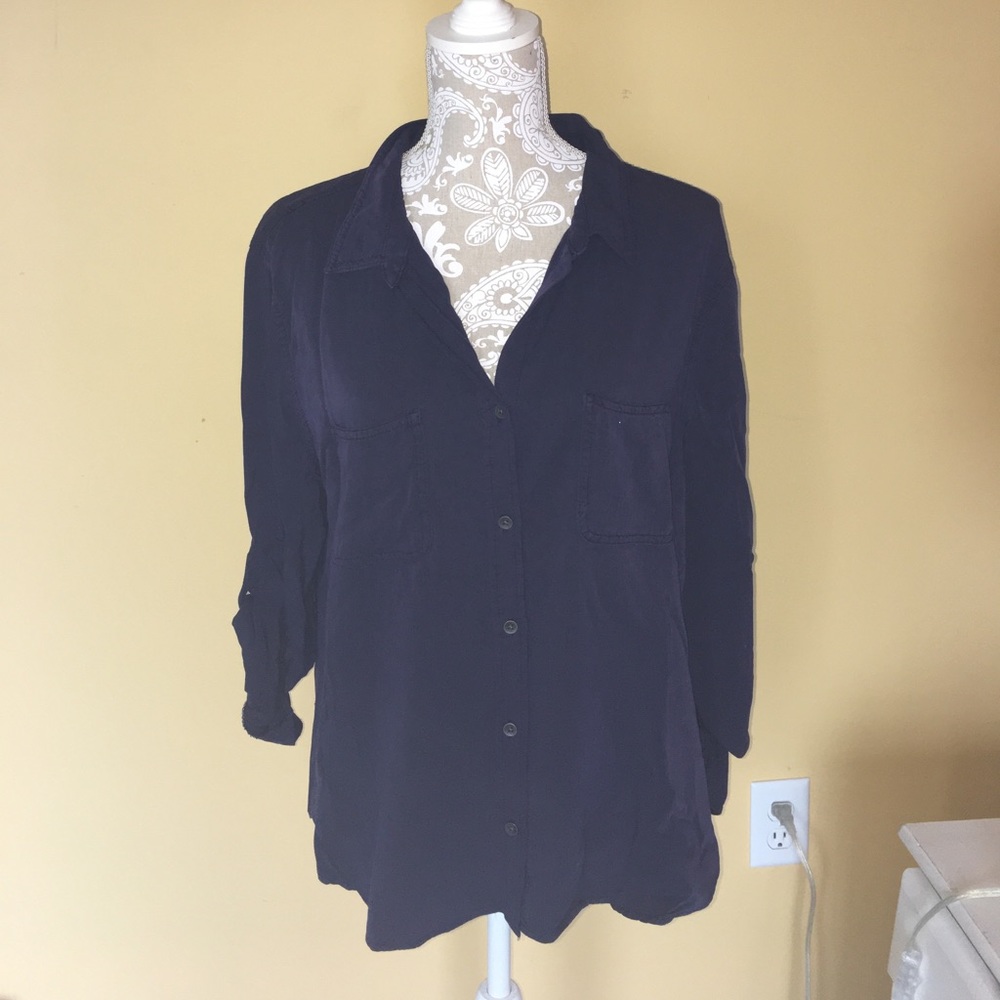 Rock & republic jacket/shirt