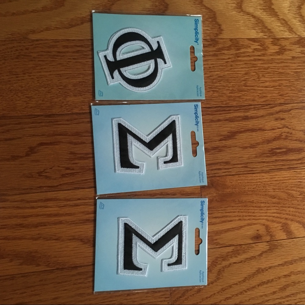 Phi Sigma Sigma Iron On Letters