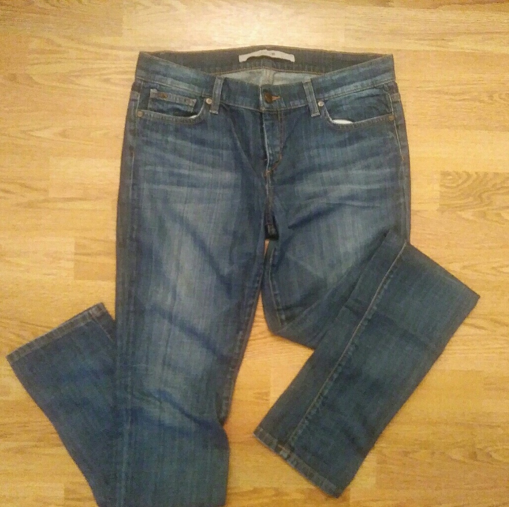 Joe's Jeans size 28 Cigarette Jeans