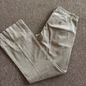 Aeropostale Khaki Pants Size 7/8