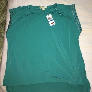 Brand new Michael Kors blouse