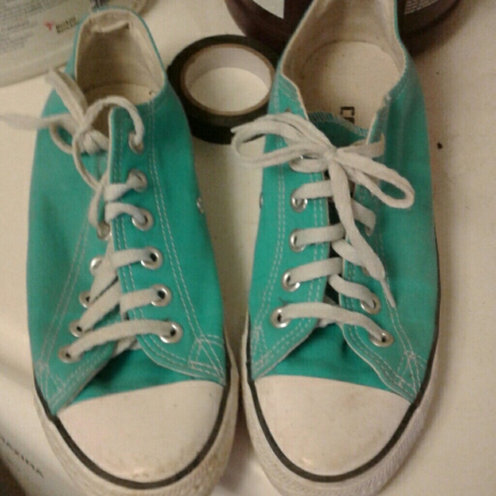 Converse shoes