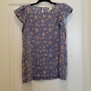 H & M blouse