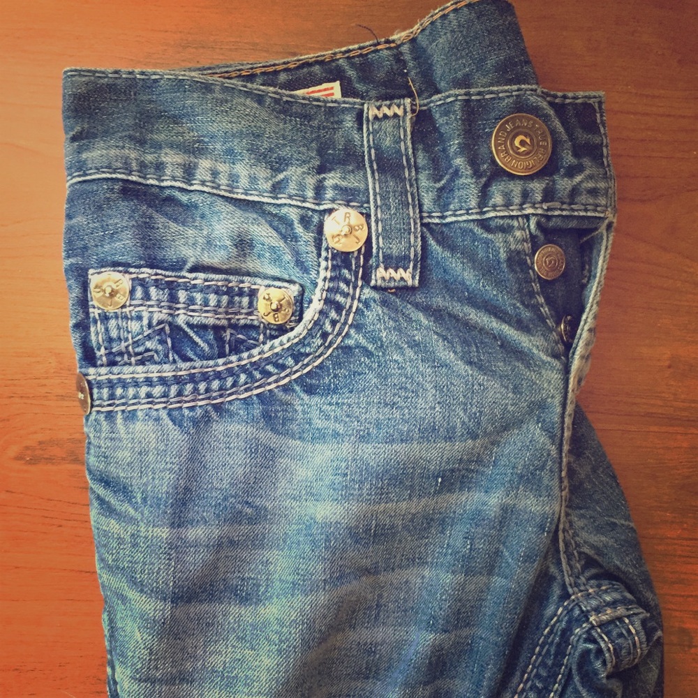 True religion jeans