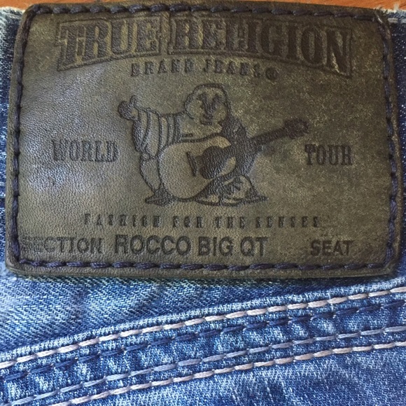 True religion jeans - Picture 3 of 7