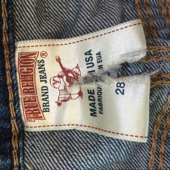 True religion jeans - Picture 4 of 7