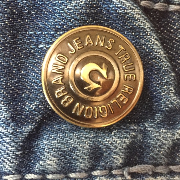 True religion jeans - Picture 7 of 7