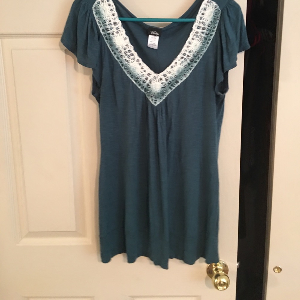 Dress Top