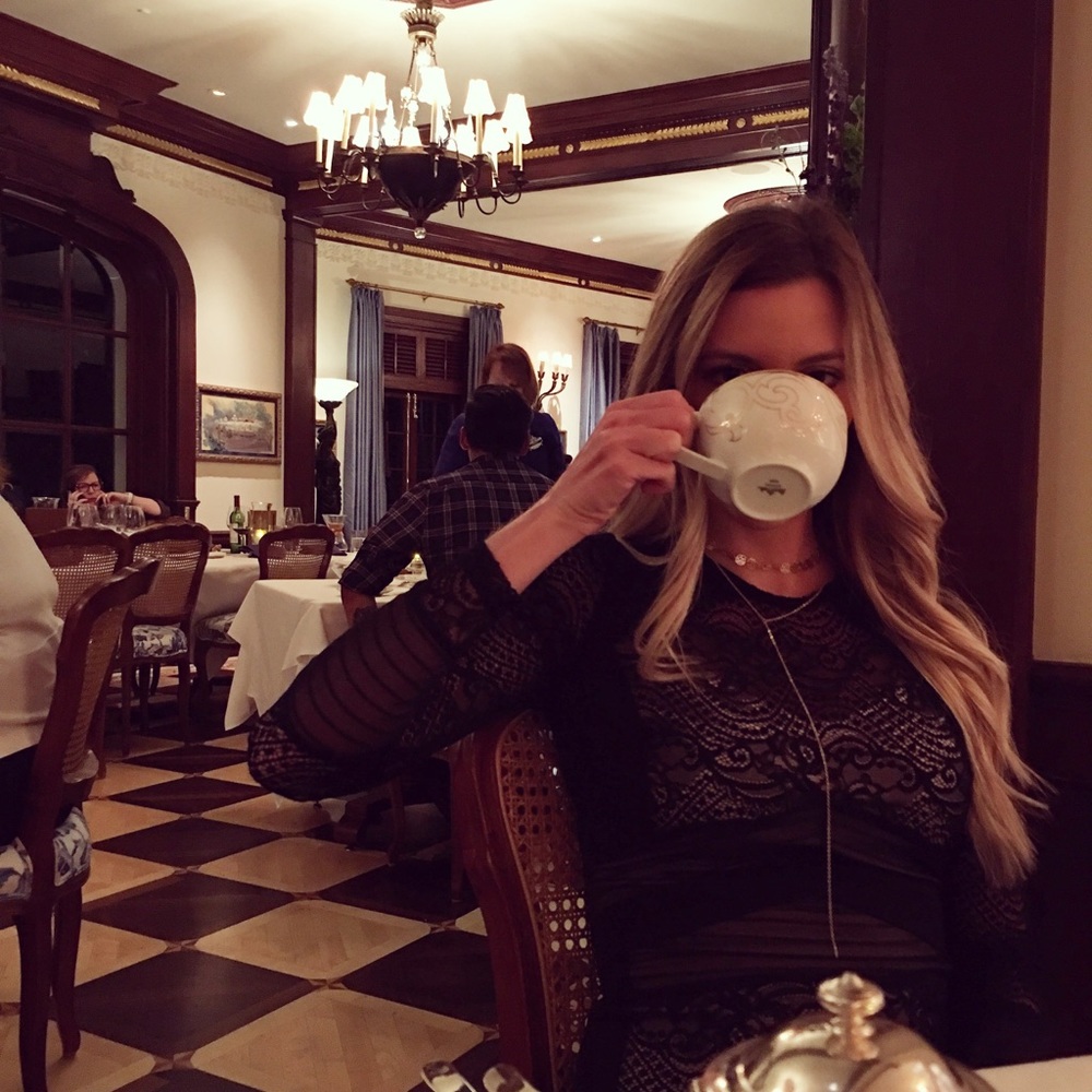 Meet your Posher, Ashley