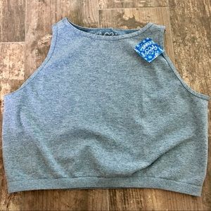 FOR BRY NWT Free People High Neck Bralette (M/L)