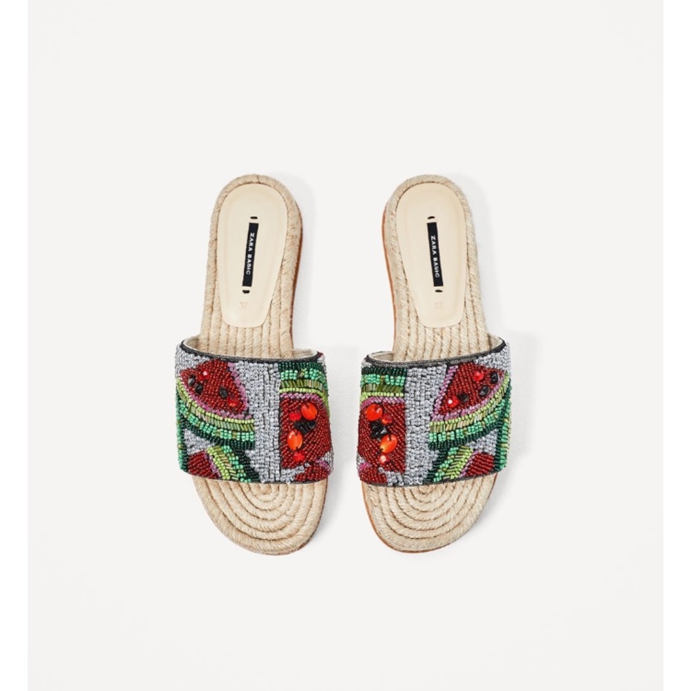 Zara slides