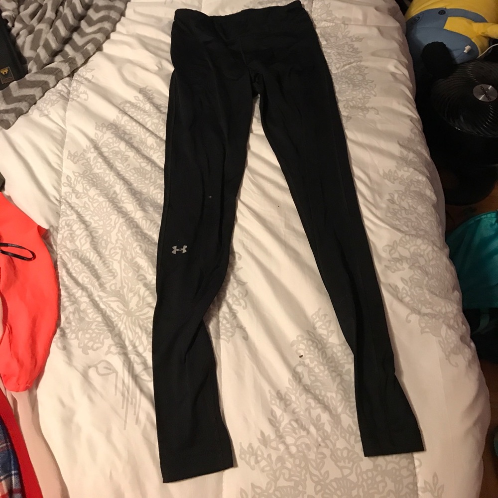Small Under Armour leggings