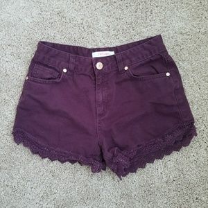 Refuge sz 4 shorts