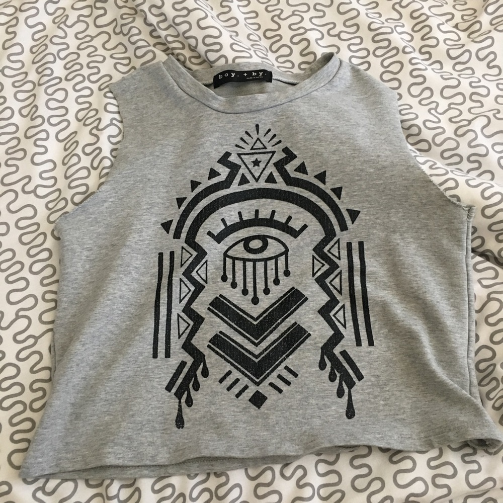 muscle tee