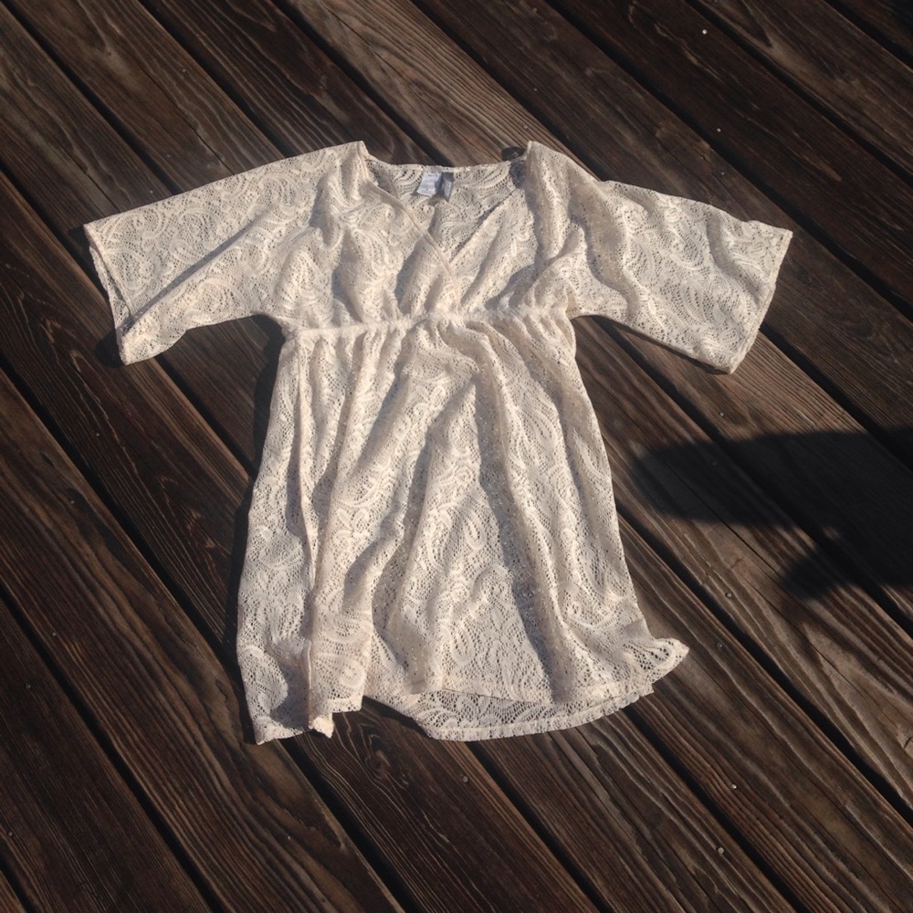 ☀️Kenneth Cole Reaction Coverup Size Small NWOT
