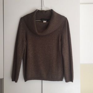 Brown Jones New York Sweater