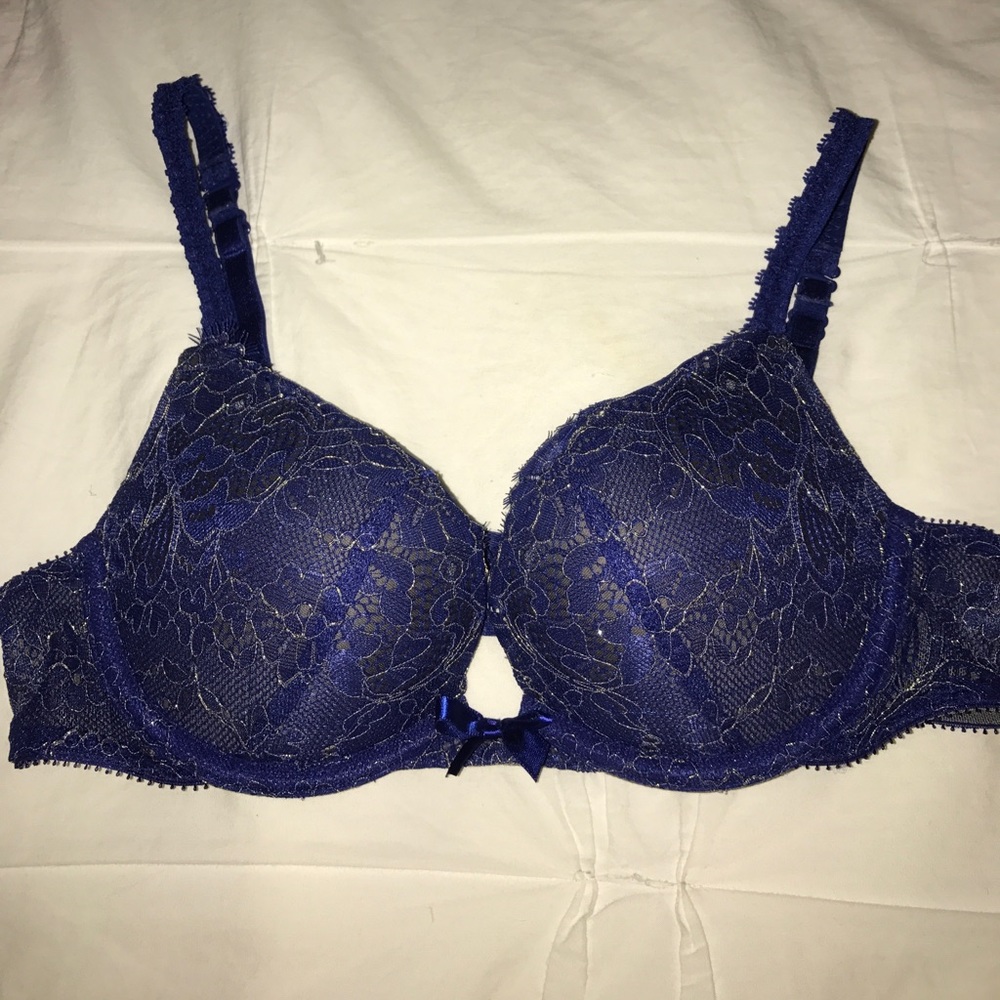 Aerie lace sparkly bra
