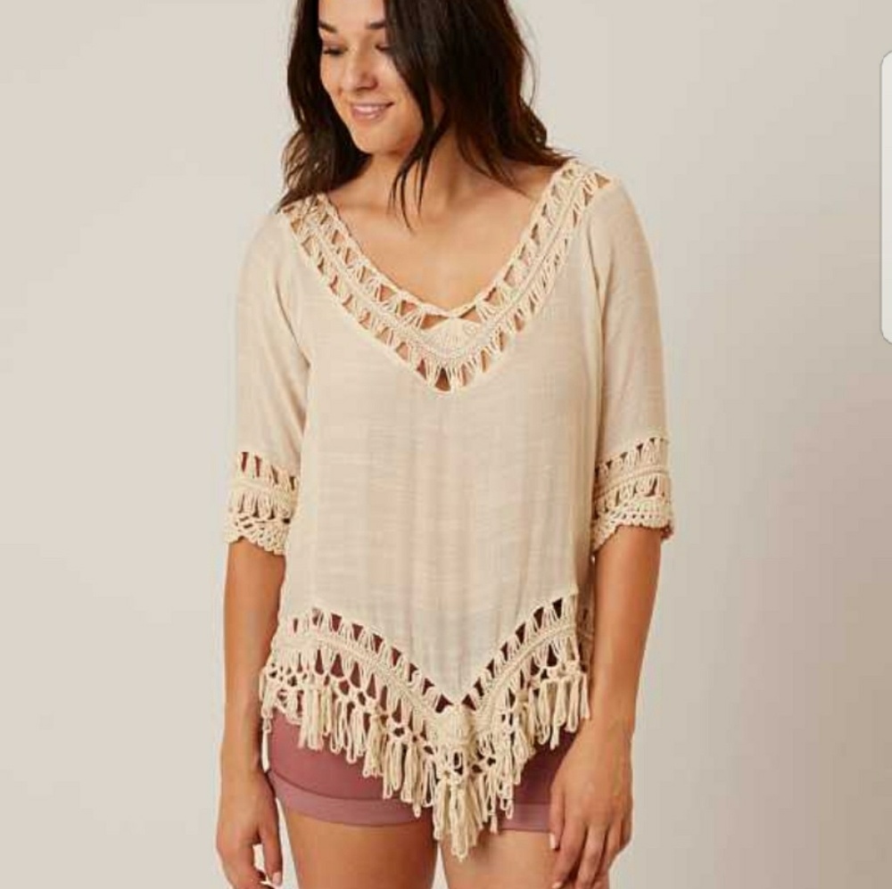 Coco and Jaimeson pieced top