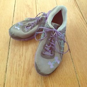 Under armour shoes