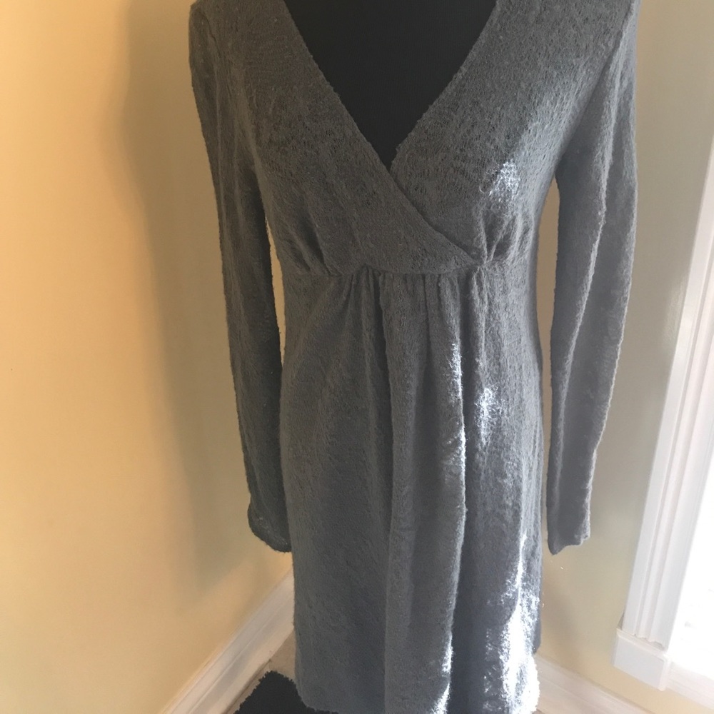 Grey daisy fuentes dress
