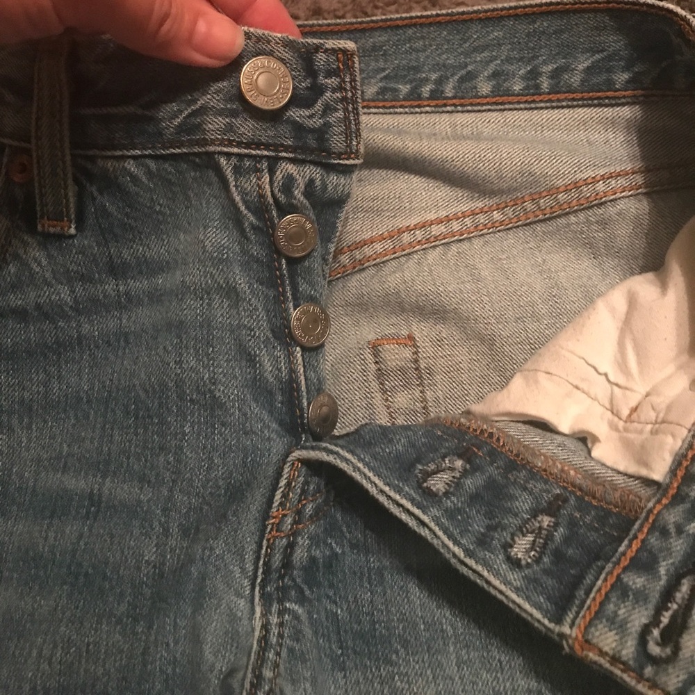 501 Levi's 501 original