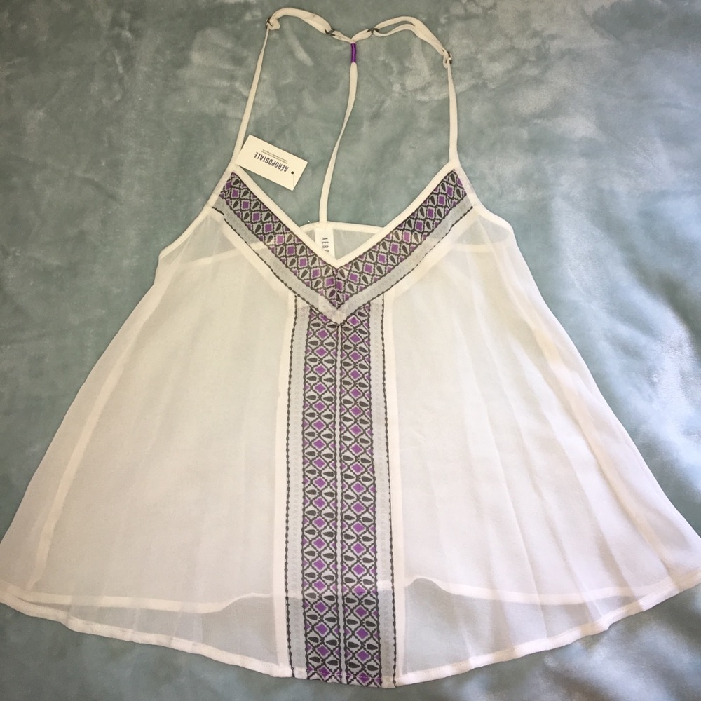 XS Aeropostale tank top
