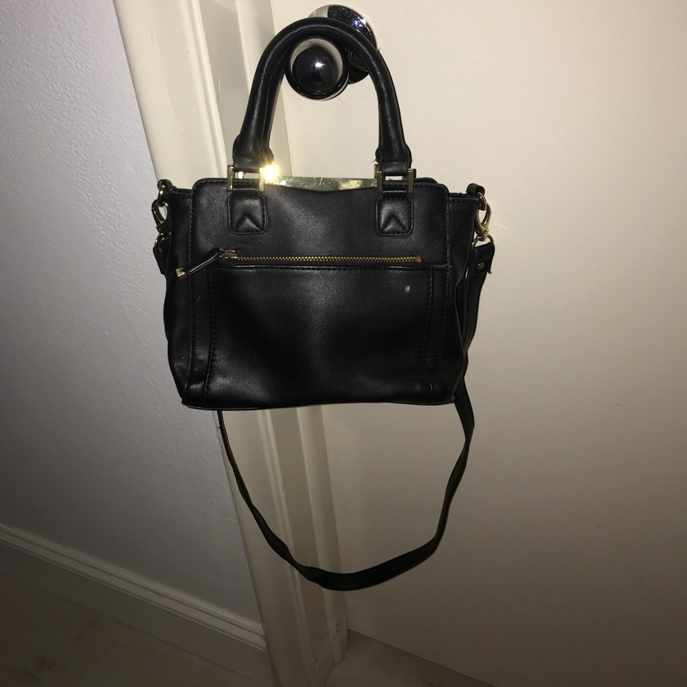 Danielle Nicole black purse