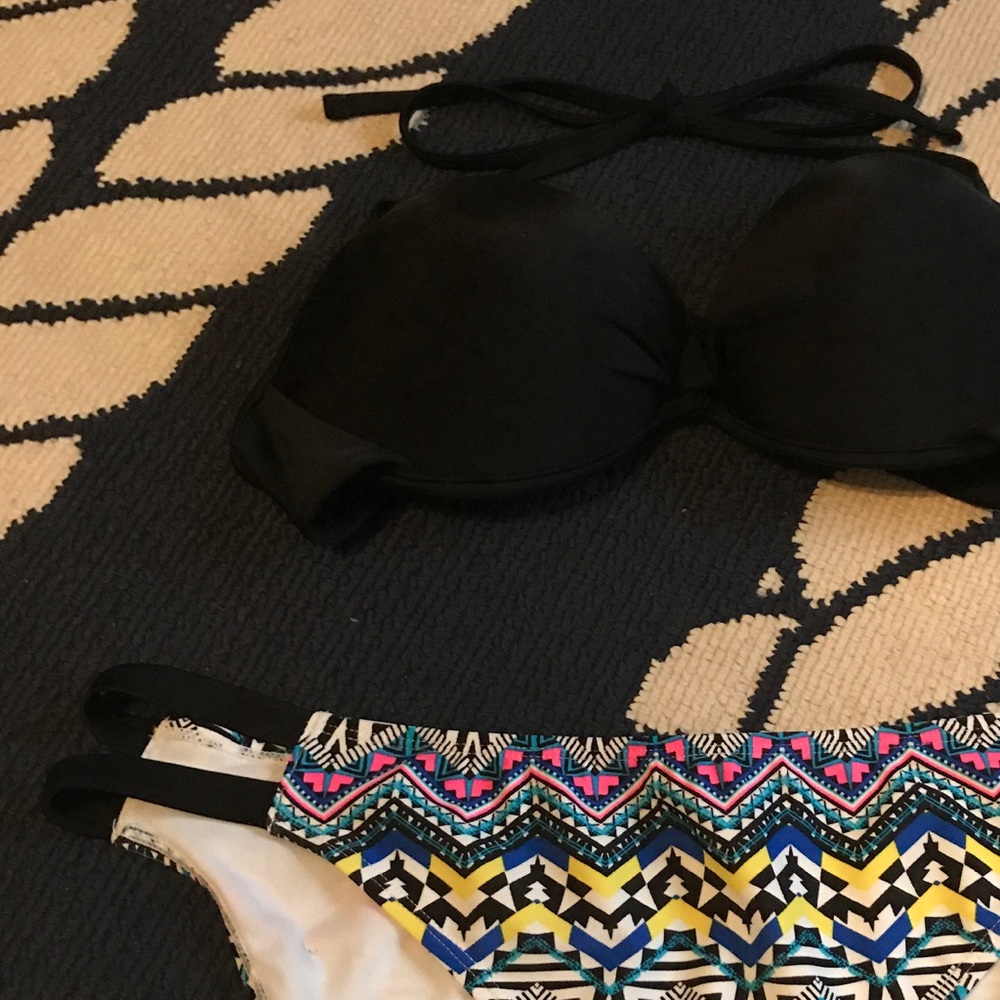 NWT OP bikini bottom