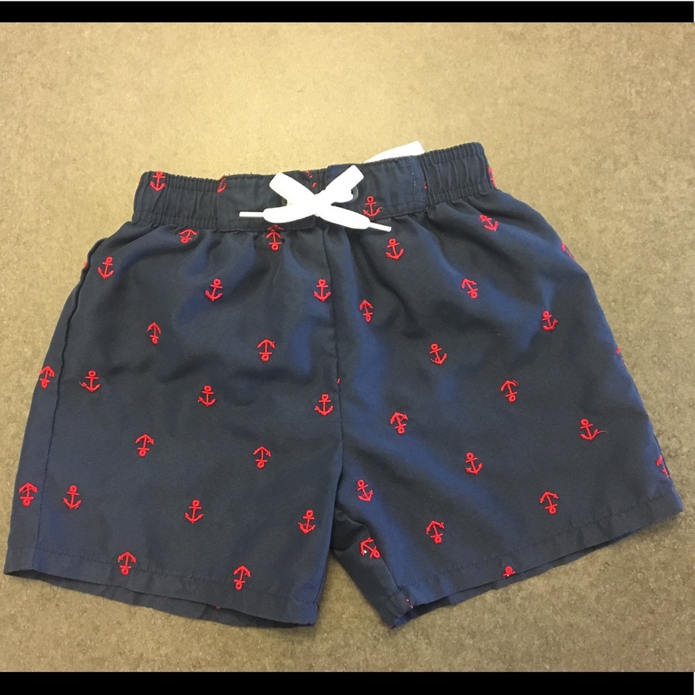 Flapdoodles boys swim trunks. Size 2T.