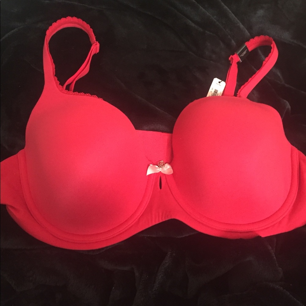 Victoria's Secret Lined Demi 38D