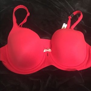 Victoria's Secret Lined Demi 38D
