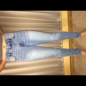 Pacsun skinny jeans