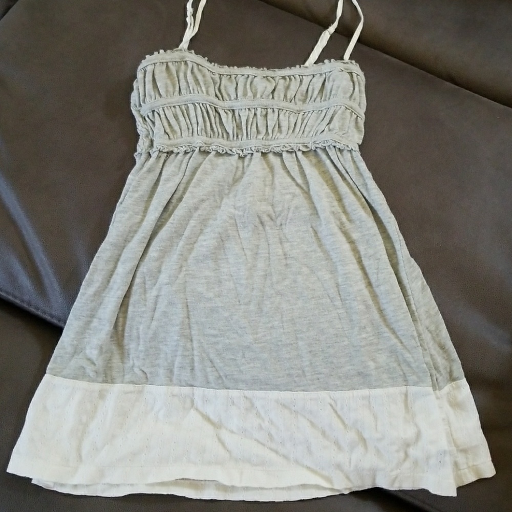 Abercrombie kids tank