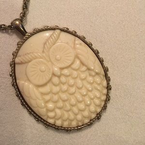 Owl Necklace
