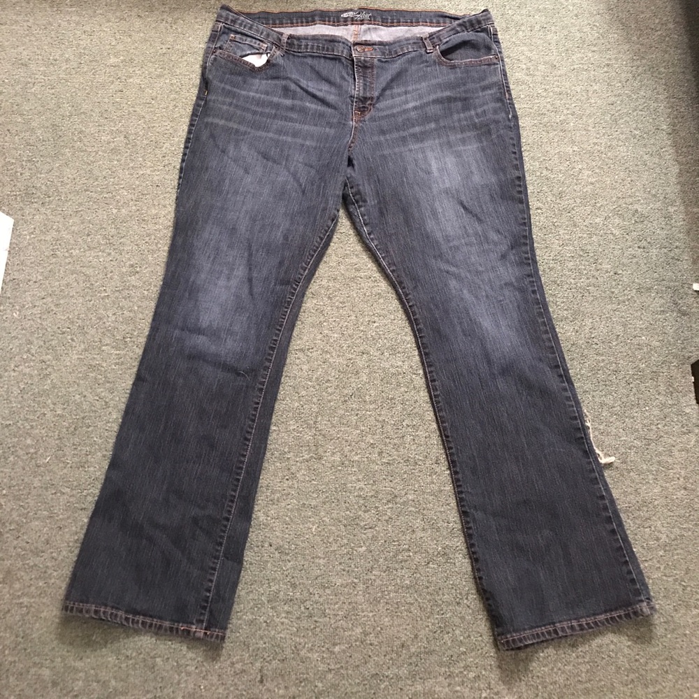 Bootcut Jeans