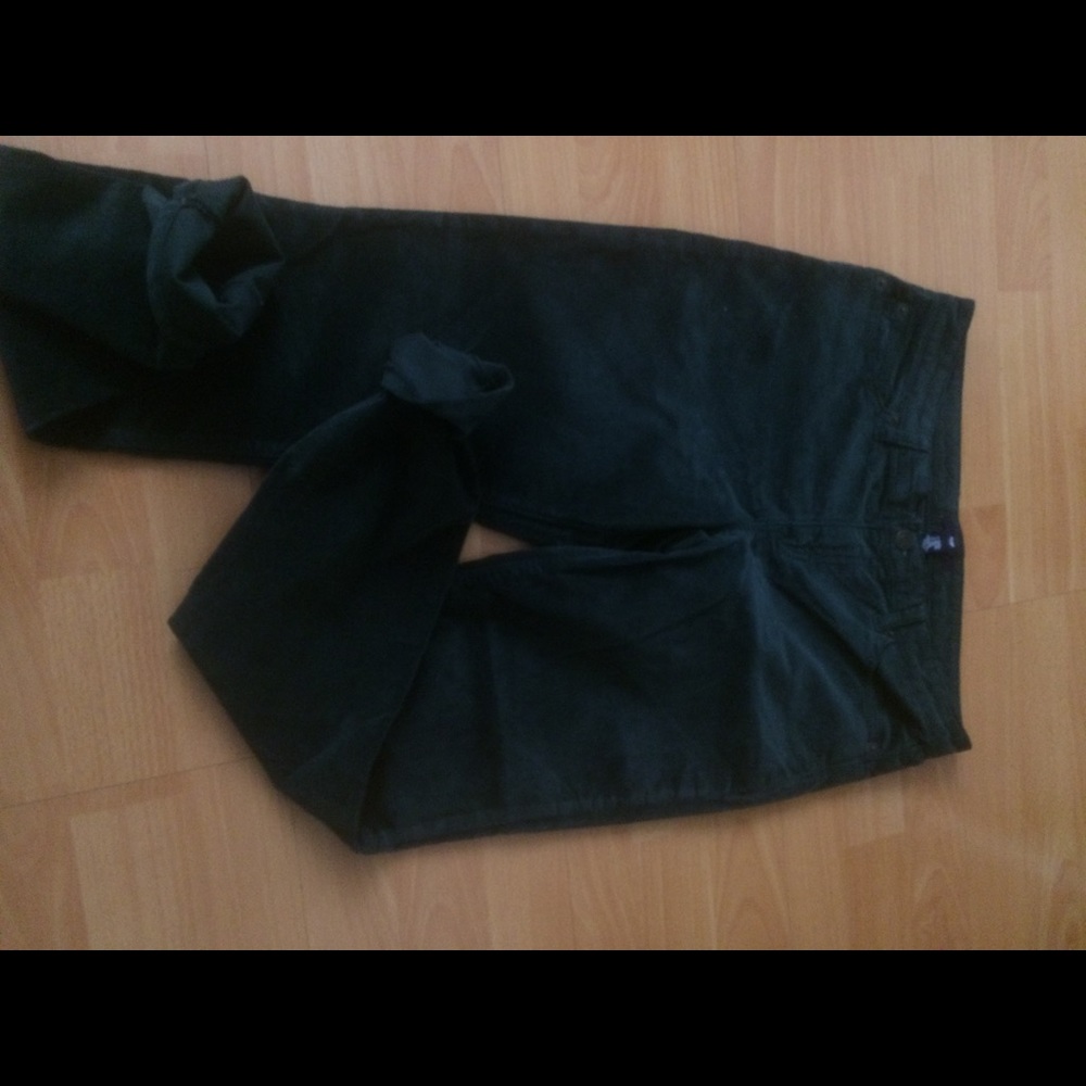❌SOLD!❌NWOT Gap Hunter Green Pants