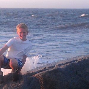 Meet your Posher, Connor