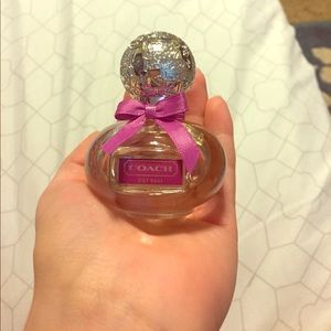 Coach fragrance