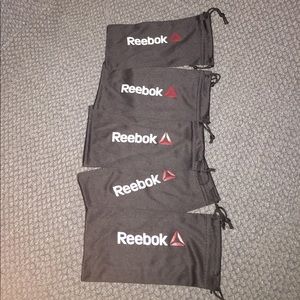 Abbott reebok crossfit games sunglasses lens bag