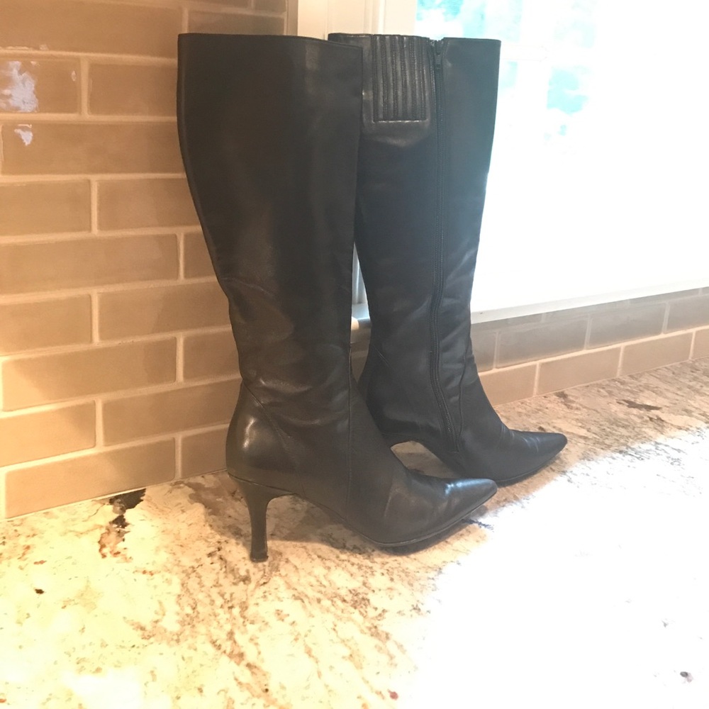 Jildor leather boots