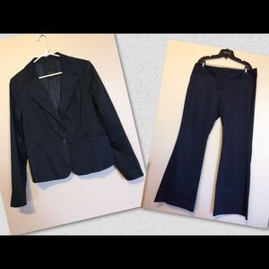 The Limited Drew Fit Two Piece Suit