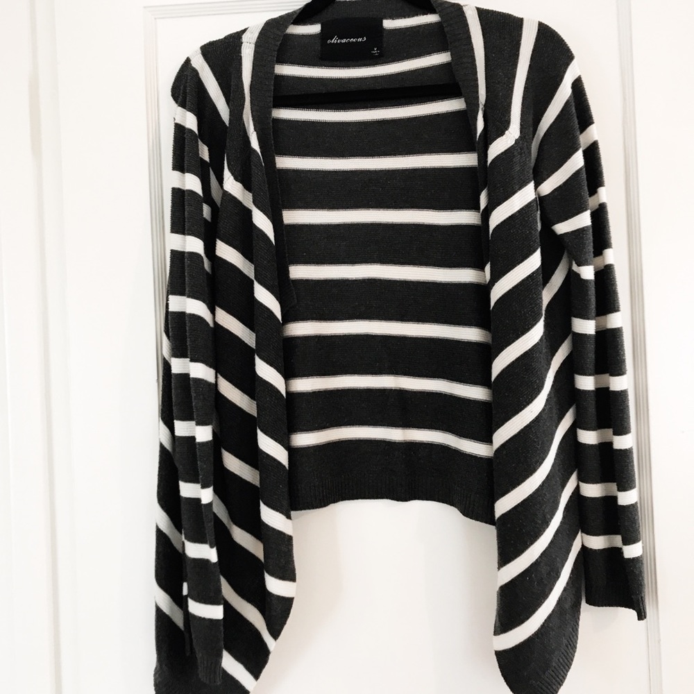 Striped Sweater